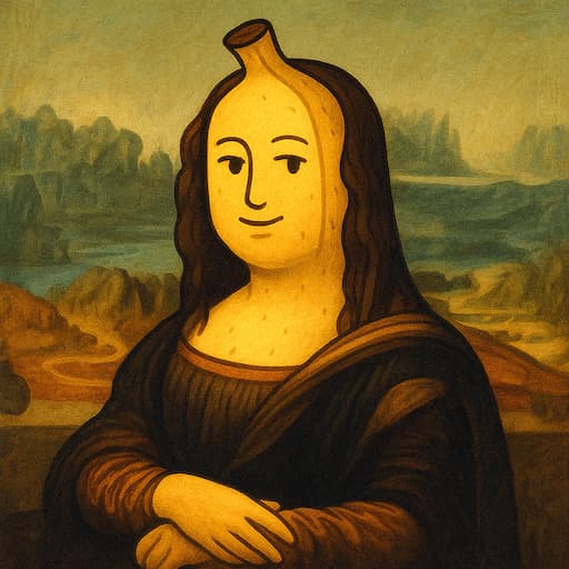 Monana Lisa