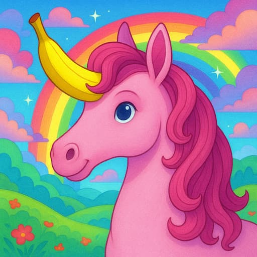 Bananicorn