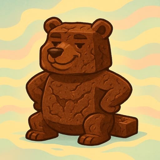 Brownie Bear