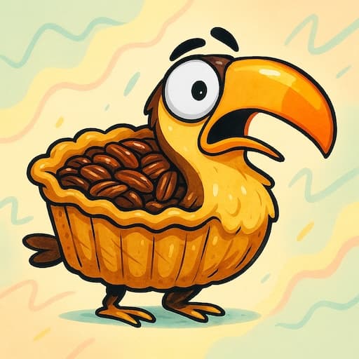 Toucan Pie